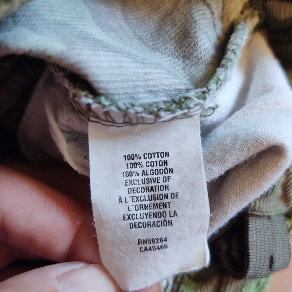 💥 3/$20 The Children's Place Camo Skirt 6X/7!